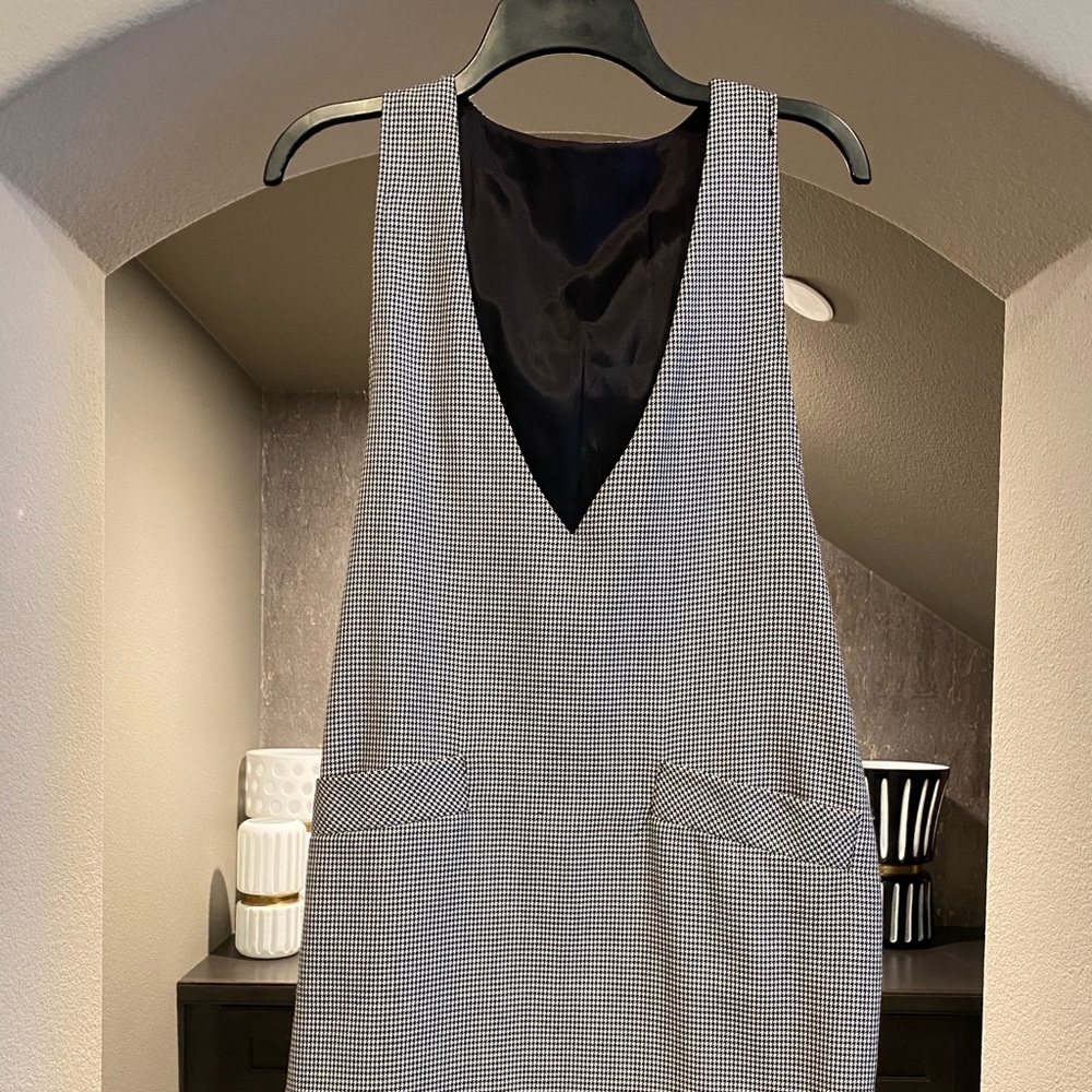 Vintage jumper dress